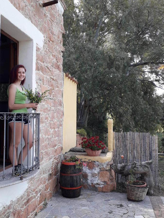 Sa Perda Arrubia Villa Cardedu Eksteriør bilde